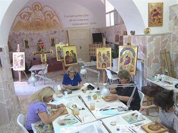 La Culla - Suore Oblate Del Bambin Gesu Hotel Sant'Agnello Kültér fotó