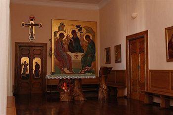 La Culla - Suore Oblate Del Bambin Gesu Hotel Sant'Agnello Kültér fotó