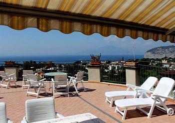 La Culla - Suore Oblate Del Bambin Gesu Hotel Sant'Agnello Kültér fotó